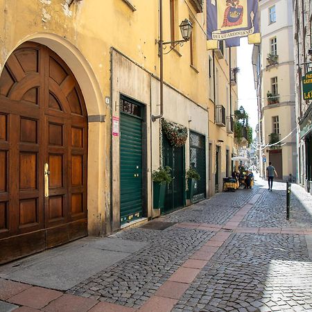 Dimora Dei Mercanti Suites Turin Exteriör bild