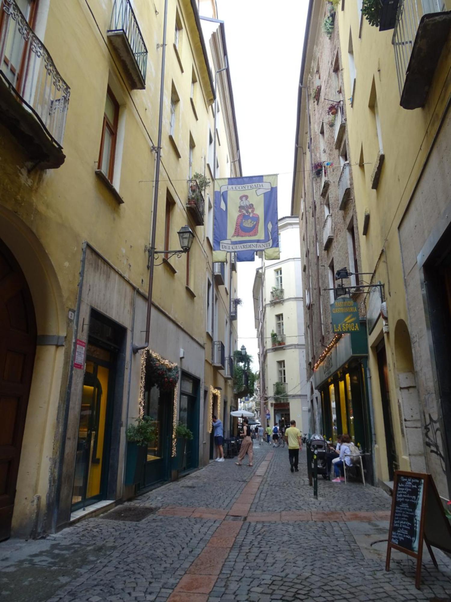 Dimora Dei Mercanti Suites Turin Exteriör bild