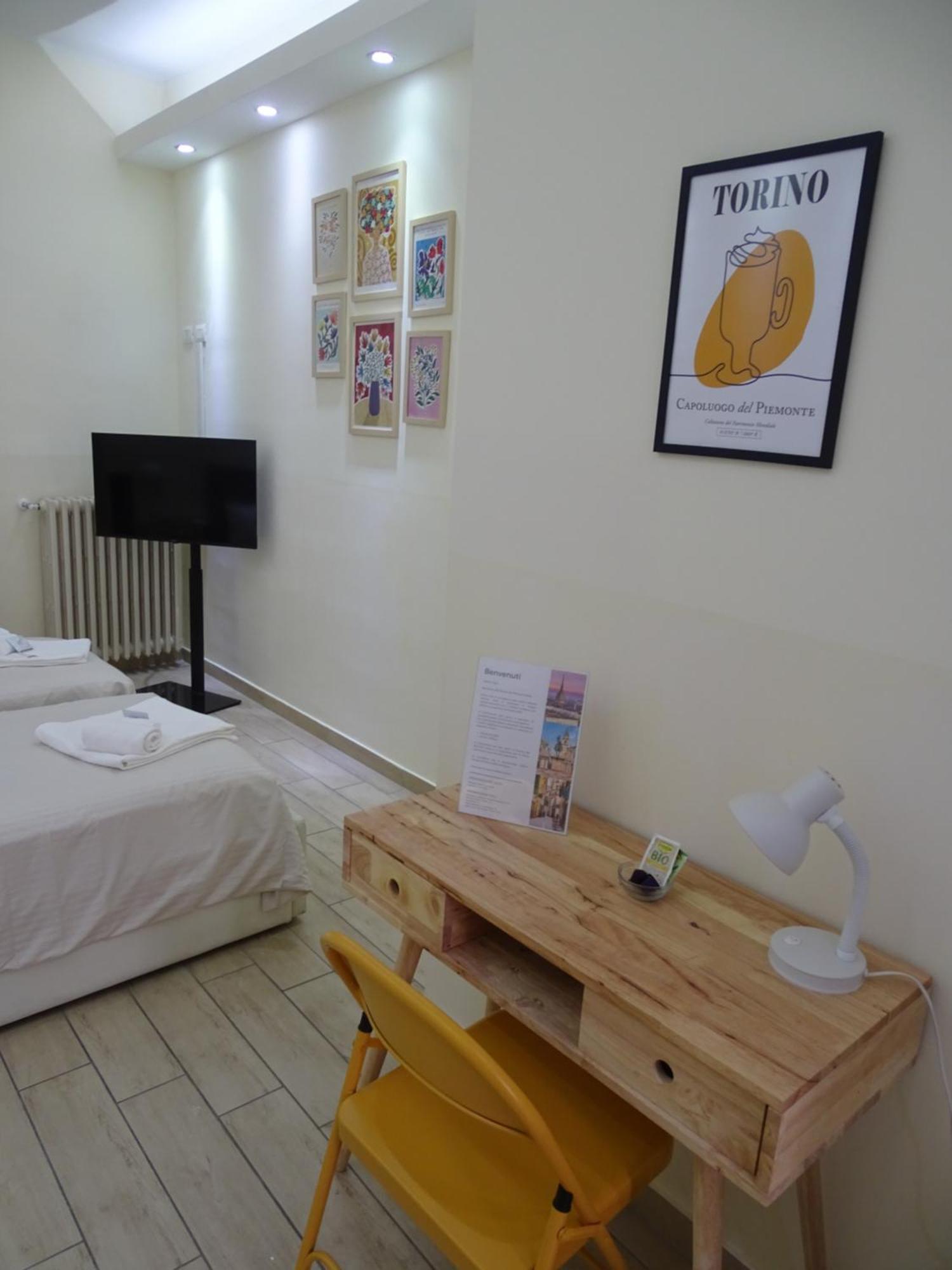 Dimora Dei Mercanti Suites Turin Exteriör bild