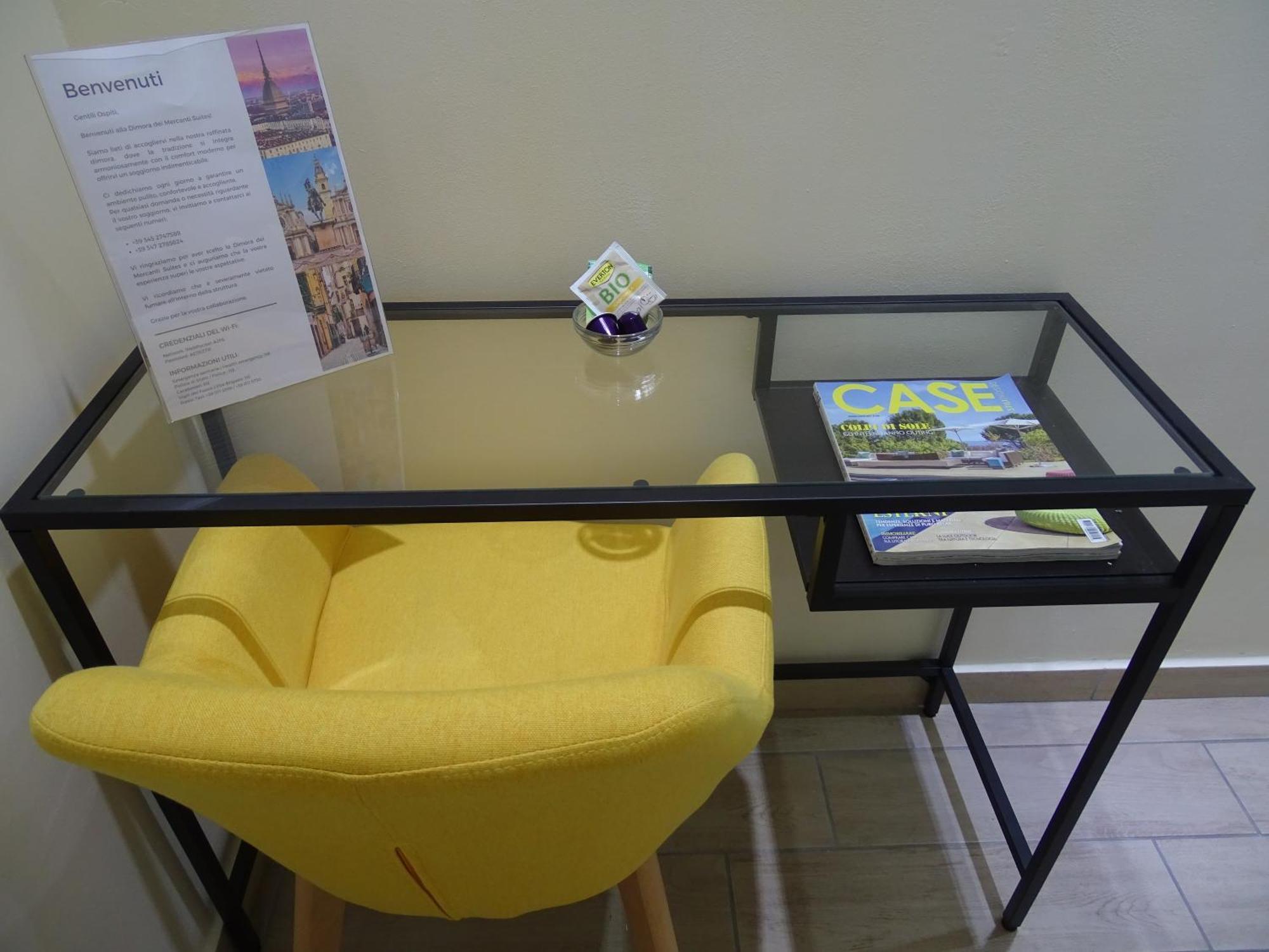 Dimora Dei Mercanti Suites Turin Exteriör bild