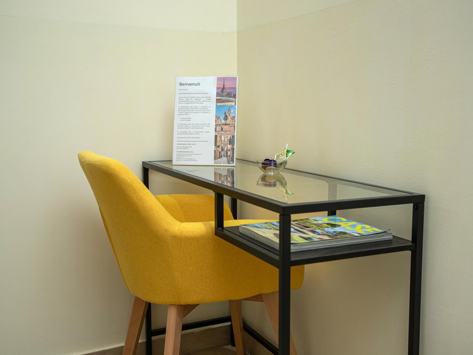 Dimora Dei Mercanti Suites Turin Exteriör bild