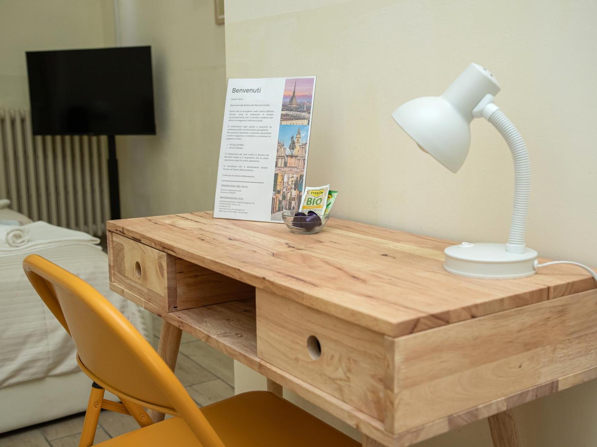 Dimora Dei Mercanti Suites Turin Exteriör bild