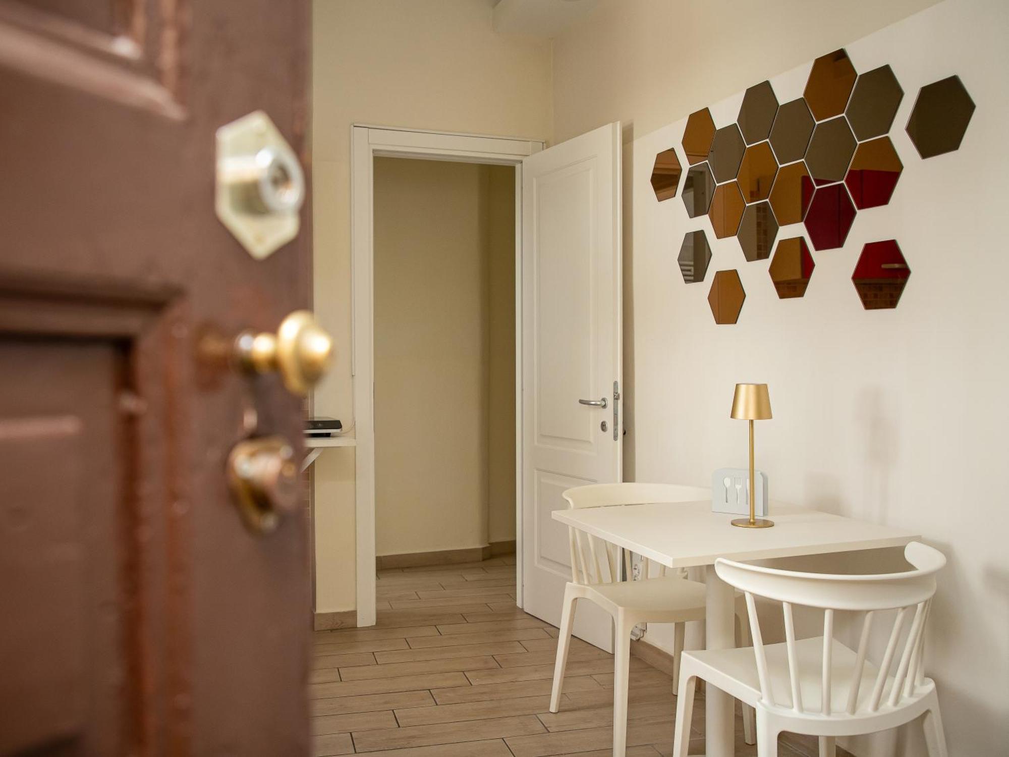 Dimora Dei Mercanti Suites Turin Exteriör bild