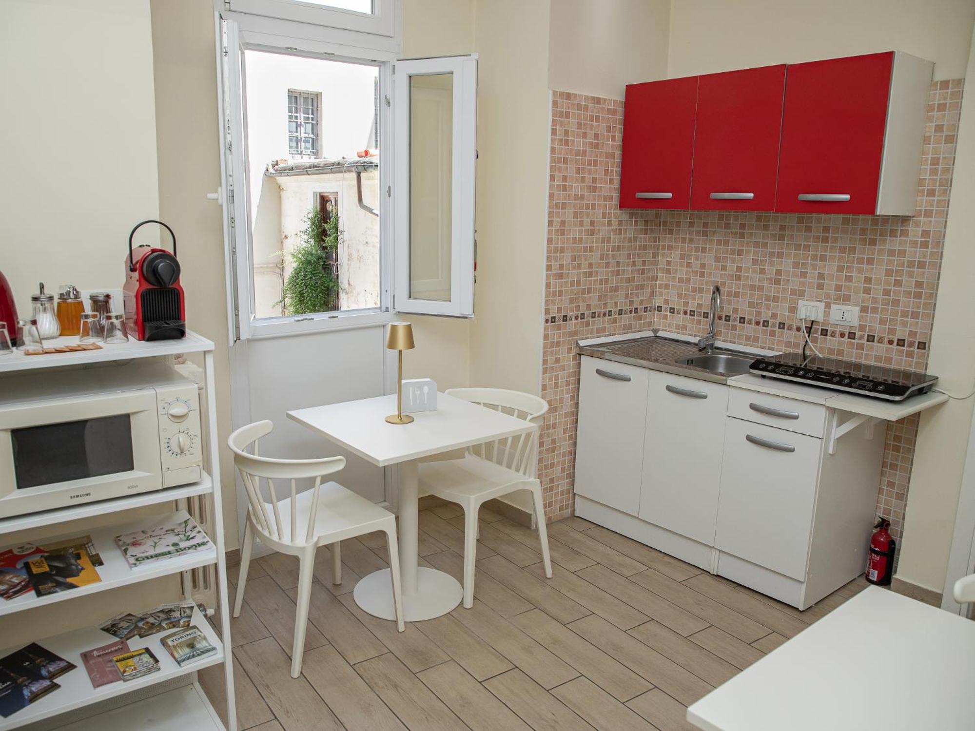 Dimora Dei Mercanti Suites Turin Exteriör bild