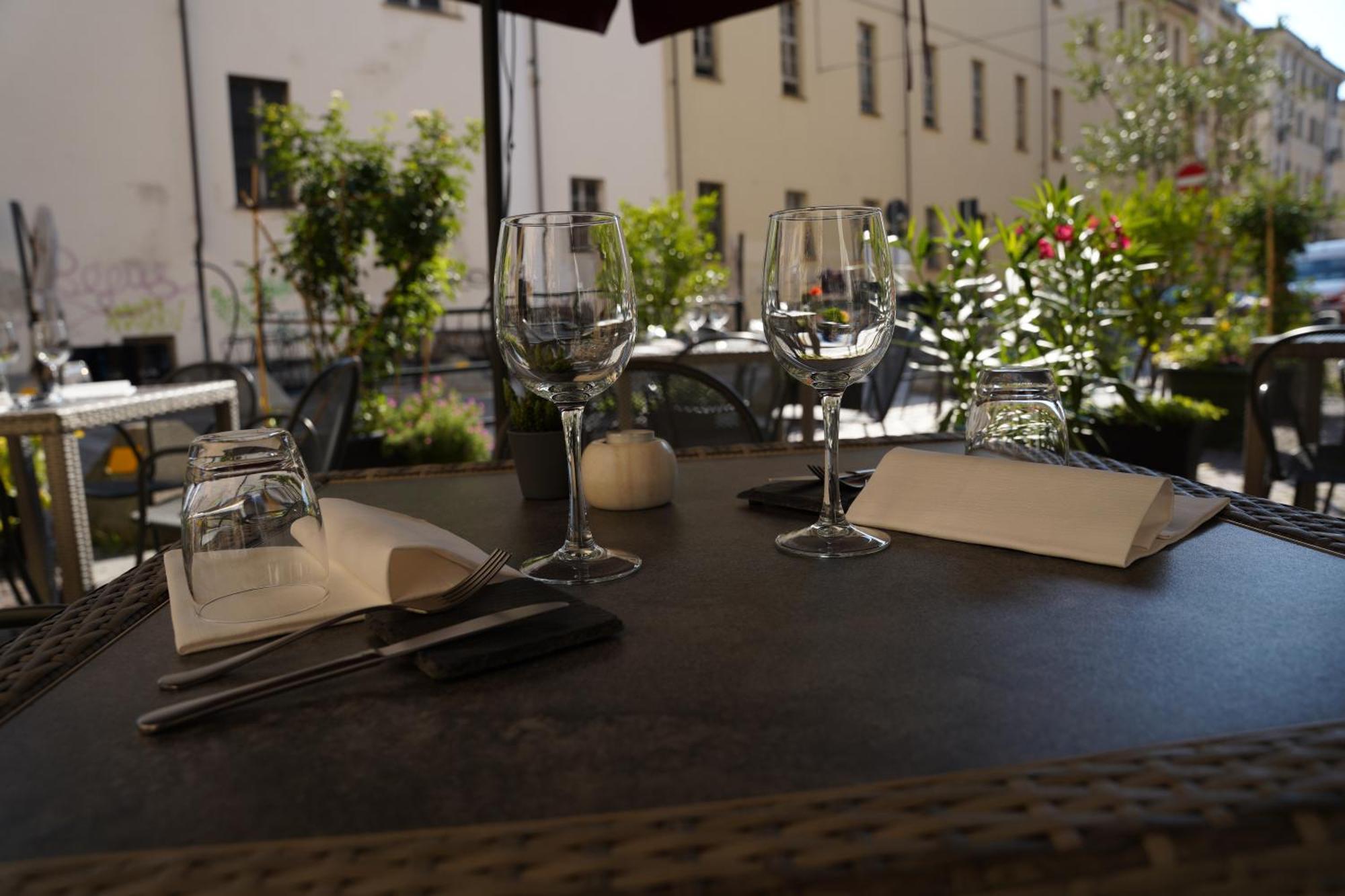 Dimora Dei Mercanti Suites Turin Exteriör bild