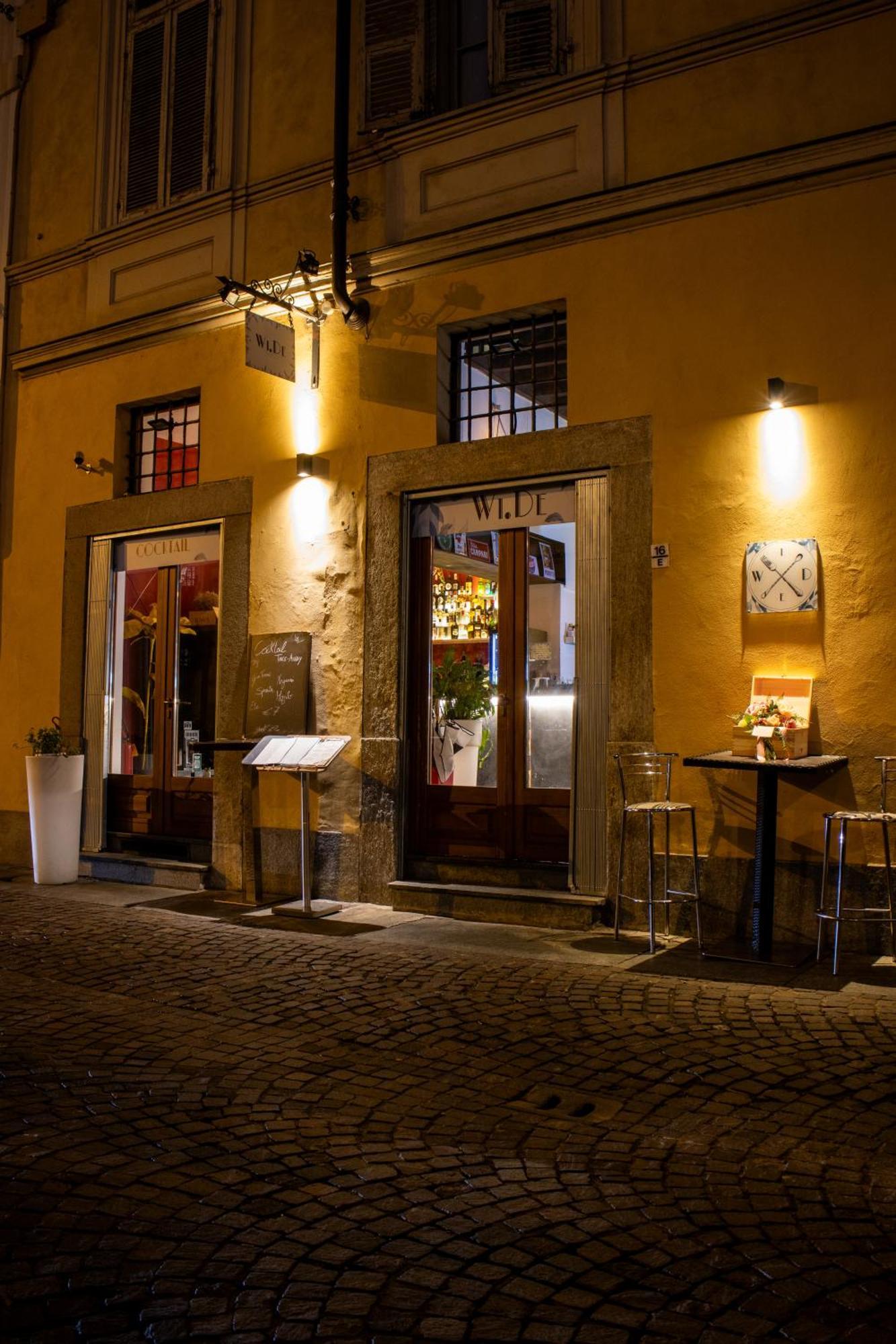 Dimora Dei Mercanti Suites Turin Exteriör bild