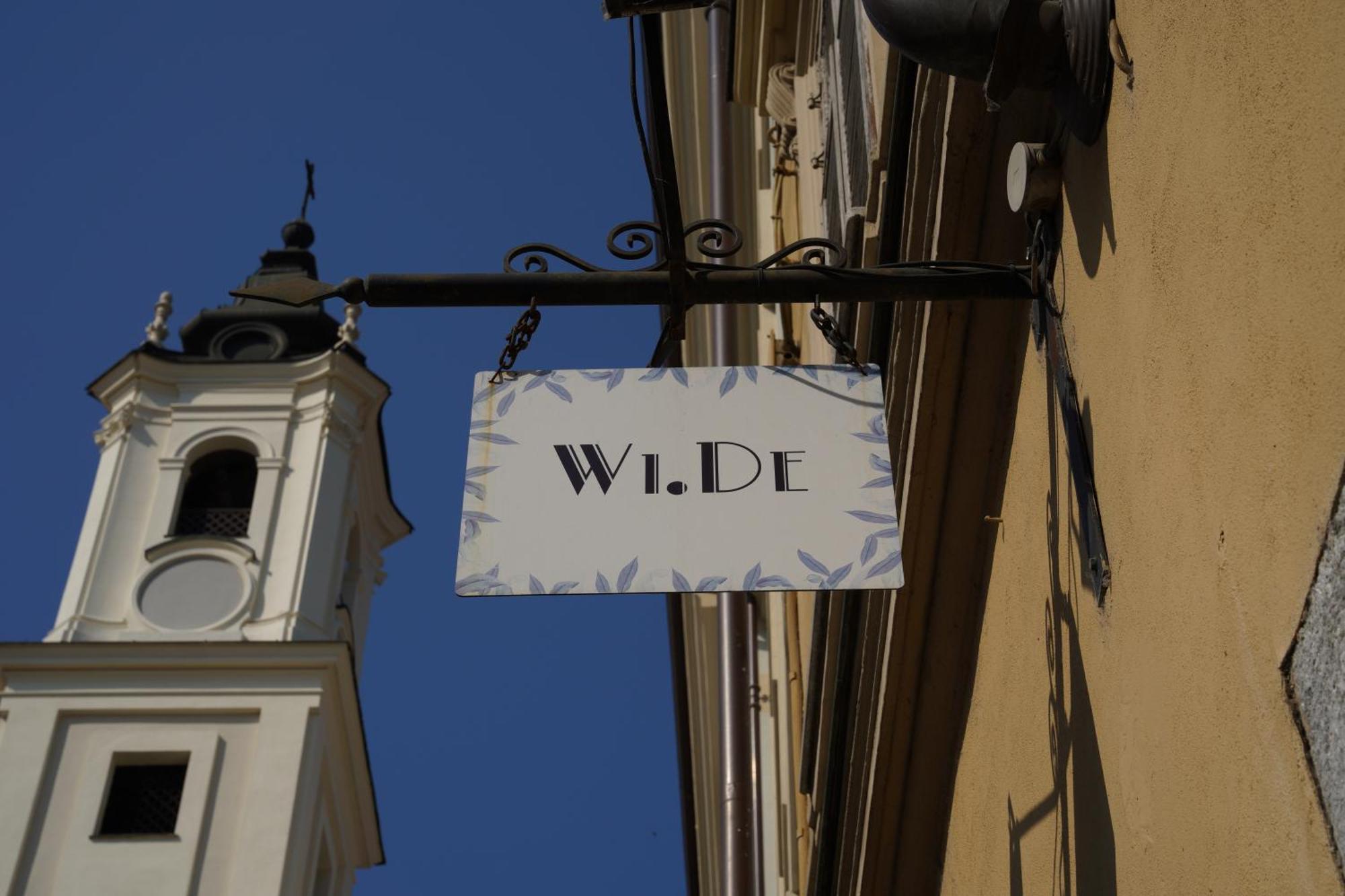 Dimora Dei Mercanti Suites Turin Exteriör bild